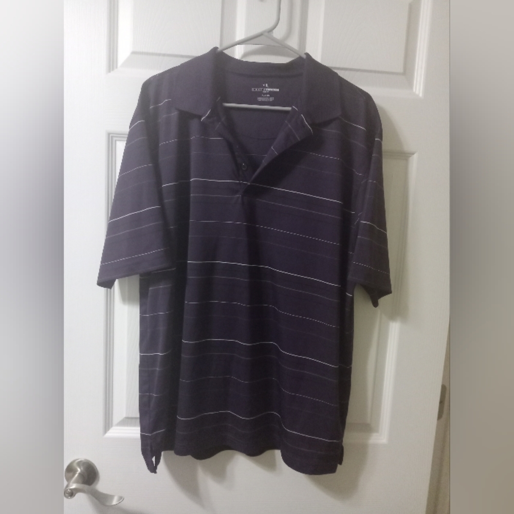 Mens short sleeve Grand Slam Golf Shirt Size XL